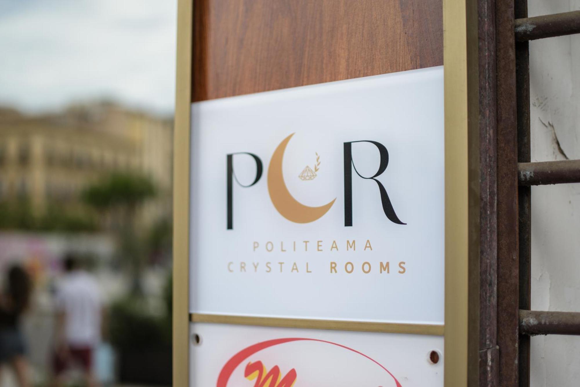 Politeama Crystal Rooms Palermo Exterior photo