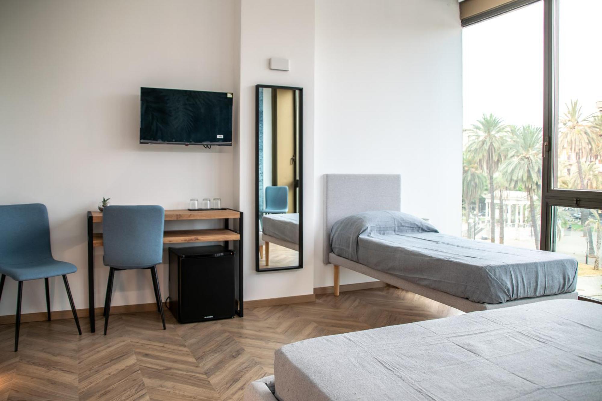 Politeama Crystal Rooms Palermo Exterior photo